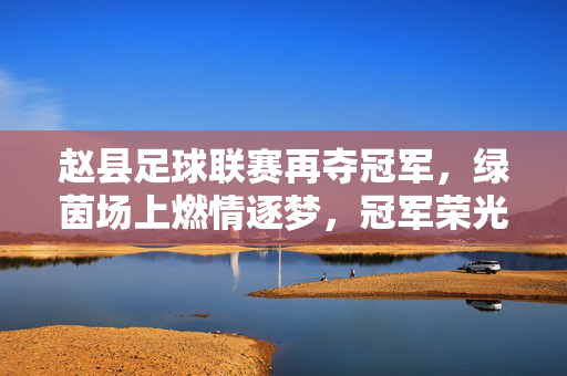 赵县足球联赛再夺冠军，绿茵场上燃情逐梦，冠军荣光属于拼搏者