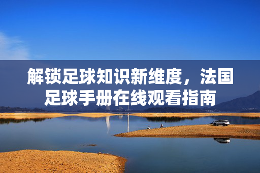 解锁足球知识新维度，法国足球手册在线观看指南
