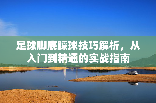足球脚底踩球技巧解析，从入门到精通的实战指南