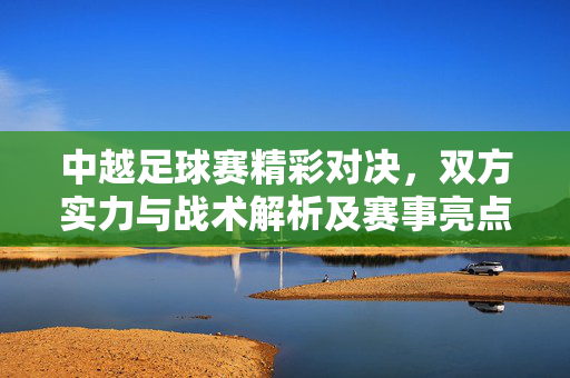 中越足球赛精彩对决，双方实力与战术解析及赛事亮点