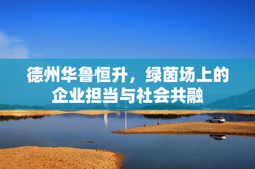 德州华鲁恒升，绿茵场上的企业担当与社会共融