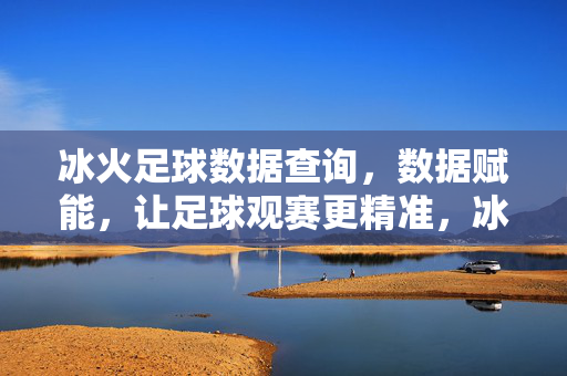 冰火足球数据查询，数据赋能，让足球观赛更精准，冰火足球数据查询，数据赋能，让足球观赛更精准