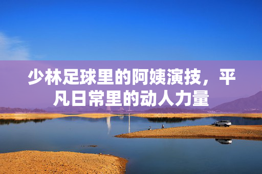 少林足球里的阿姨演技，平凡日常里的动人力量