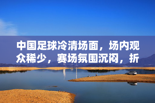 中国足球冷清场面，场内观众稀少，赛场氛围沉闷，折射职业联赛的困境与球迷期待，中国足球冷清场面，职业联赛困境与球迷期待的双重折射