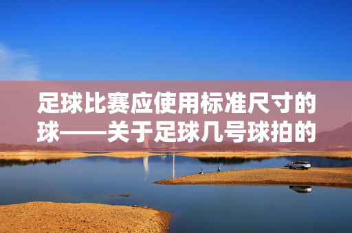 足球比赛应使用标准尺寸的球——关于足球几号球拍的误解与正确认知