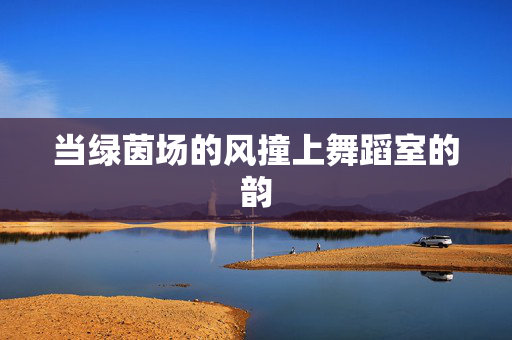当绿茵场的风撞上舞蹈室的韵