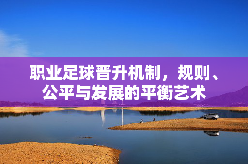 职业足球晋升机制，规则、公平与发展的平衡艺术