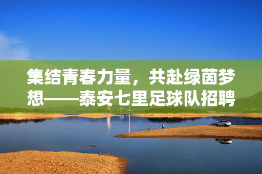 集结青春力量，共赴绿茵梦想——泰安七里足球队招聘启事，集结青春力量，共赴绿茵梦想——泰安七里足球队招聘启事