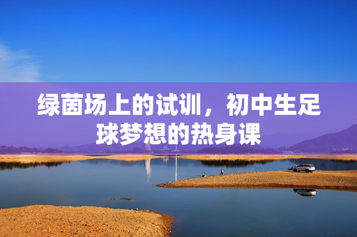 绿茵场上的试训，初中生足球梦想的热身课