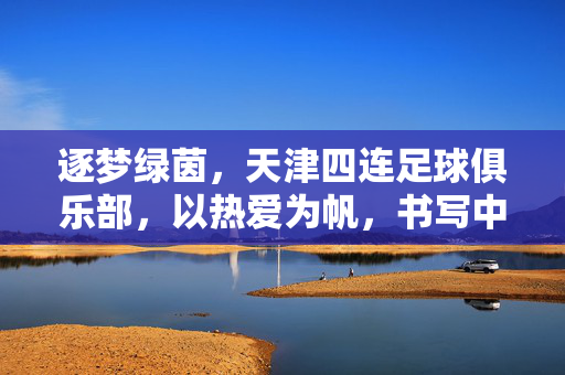 逐梦绿茵，天津四连足球俱乐部，以热爱为帆，书写中国足球的青春华章，逐梦绿茵，天津四连足球俱乐部，以热爱为帆，书写中国足球的青春华章