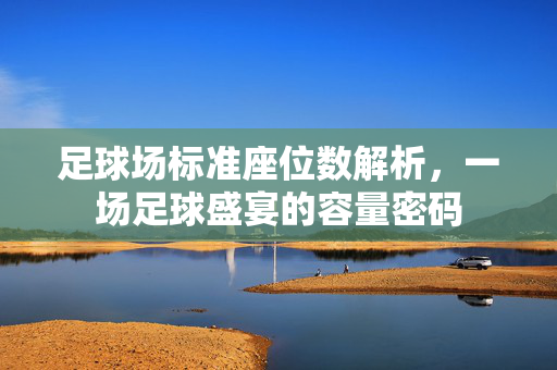 足球场标准座位数解析，一场足球盛宴的容量密码