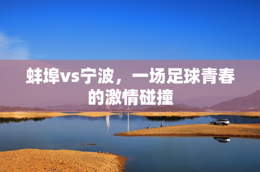 蚌埠vs宁波，一场足球青春的激情碰撞
