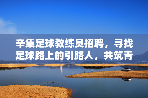 辛集足球教练员招聘，寻找足球路上的引路人，共筑青少年足球梦