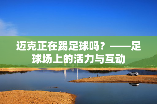 迈克正在踢足球吗？——足球场上的活力与互动