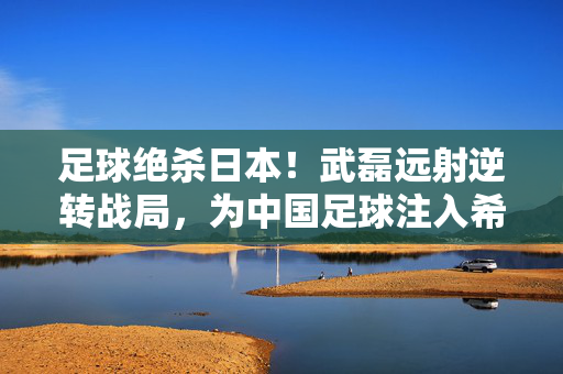 足球绝杀日本！武磊远射逆转战局，为中国足球注入希望之火，足球绝杀日本！武磊远射逆转战局，为中国足球注入希望之火