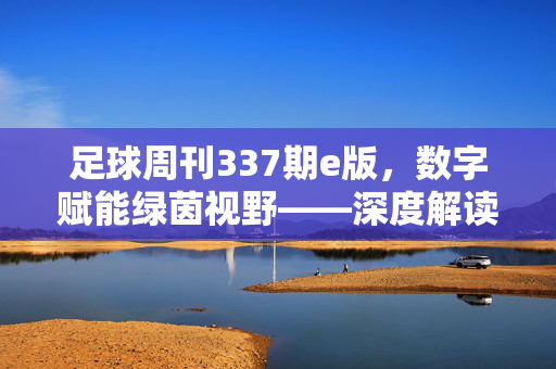 足球周刊337期e版，数字赋能绿茵视野——深度解读最新内容与时代价值，足球周刊337期e版，数字赋能绿茵视野——深度解读最新内容与时代价值