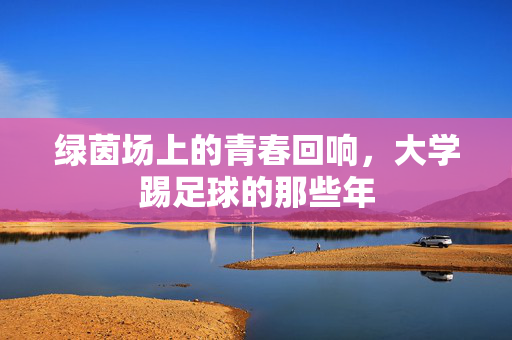 绿茵场上的青春回响，大学踢足球的那些年