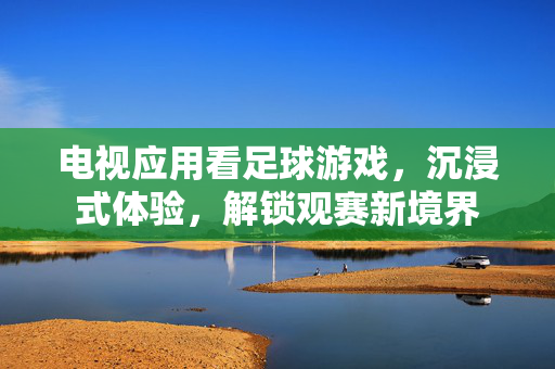 电视应用看足球游戏，沉浸式体验，解锁观赛新境界