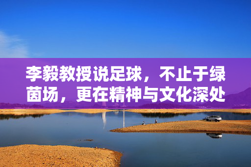 李毅教授说足球，不止于绿茵场，更在精神与文化深处