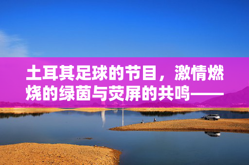 土耳其足球的节目，激情燃烧的绿茵与荧屏的共鸣——一场融合文化与现代传媒的足球盛宴