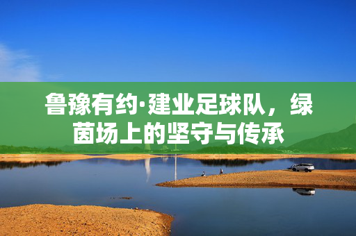 鲁豫有约·建业足球队，绿茵场上的坚守与传承