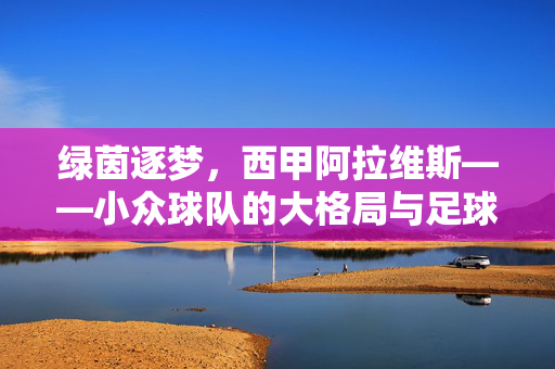 绿茵逐梦，西甲阿拉维斯——小众球队的大格局与足球温度，绿茵逐梦，西甲阿拉维斯——小众球队的大格局与足球温度