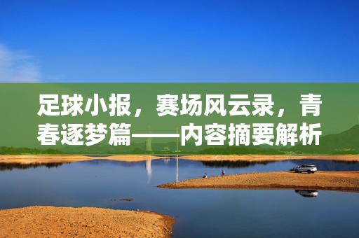 足球小报，赛场风云录，青春逐梦篇——内容摘要解析