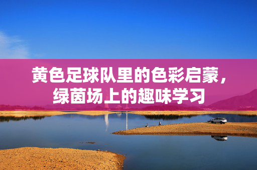 黄色足球队里的色彩启蒙，绿茵场上的趣味学习