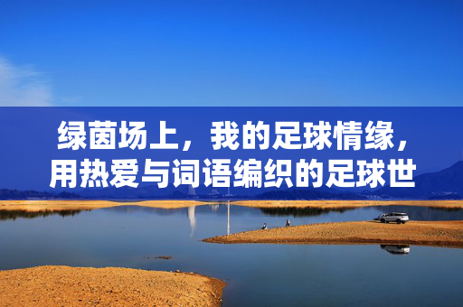 绿茵场上，我的足球情缘，用热爱与词语编织的足球世界