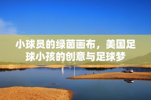 小球员的绿茵画布，美国足球小孩的创意与足球梦