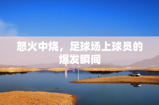 怒火中烧,足球场上球员的爆发瞬间