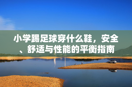 小学踢足球穿什么鞋,安全、舒适与性能的平衡指南