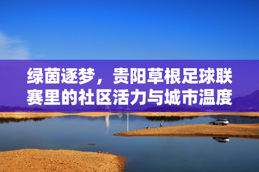 绿茵逐梦，贵阳草根足球联赛里的社区活力与城市温度，绿茵逐梦，贵阳草根足球联赛里的社区活力与城市温度