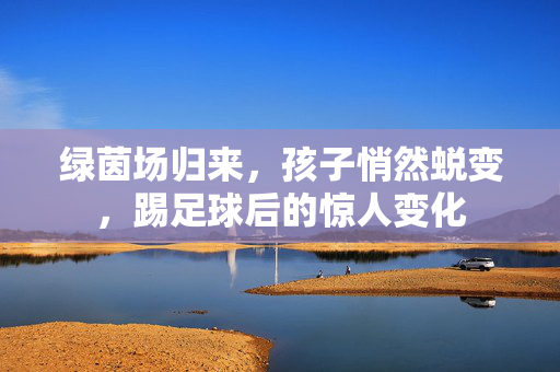 绿茵场归来，孩子悄然蜕变，踢足球后的惊人变化
