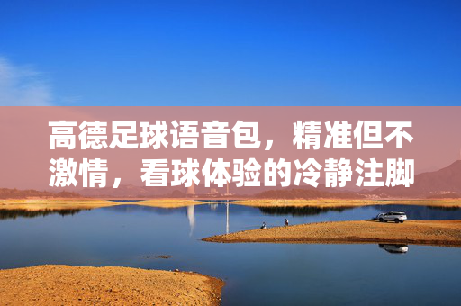 高德足球语音包，精准但不激情，看球体验的冷静注脚，高德足球语音包，精准但不激情，为看球体验注入冷静注脚