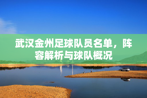 武汉金州足球队员名单，阵容解析与球队概况