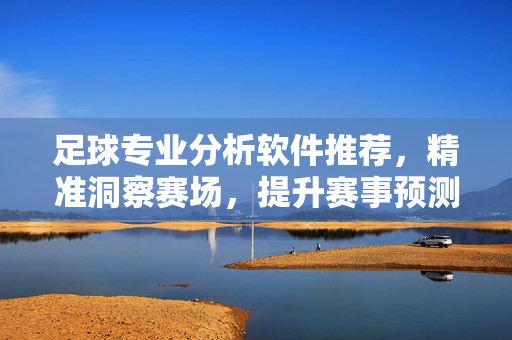 足球专业分析软件推荐,精准洞察赛场,提升赛事预测的利器