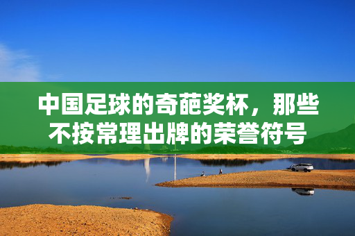 中国足球的奇葩奖杯，那些不按常理出牌的荣誉符号