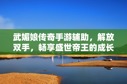 武媚娘传奇手游辅助，解放双手，畅享盛世帝王的成长之路，武媚娘传奇手游辅助，解放双手，畅享帝王成长