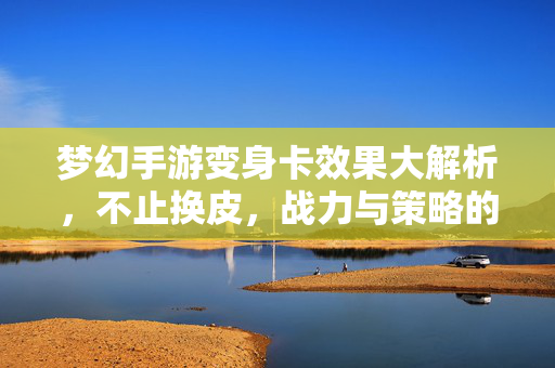 梦幻手游变身卡效果大解析,不止换皮,战力与策略的双重升级,梦幻手游变身卡不止换皮,战力策略双重升级解析