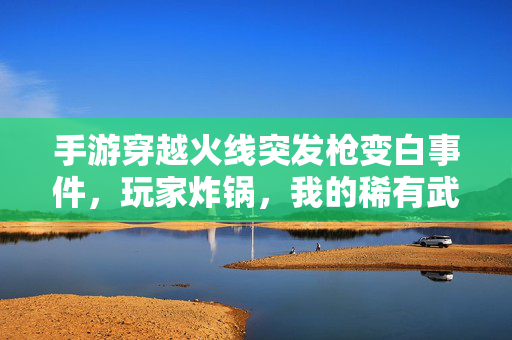 手游穿越火线突发枪变白事件，玩家炸锅，我的稀有武器去哪了？手游穿越火线突发枪变白，稀有武器去哪了？玩家炸锅
