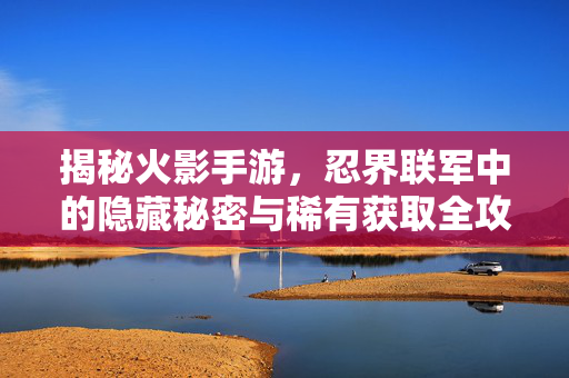 揭秘火影手游，忍界联军中的隐藏秘密与稀有获取全攻略，揭秘火影手游忍界联军，隐藏秘密与稀有获取全攻略