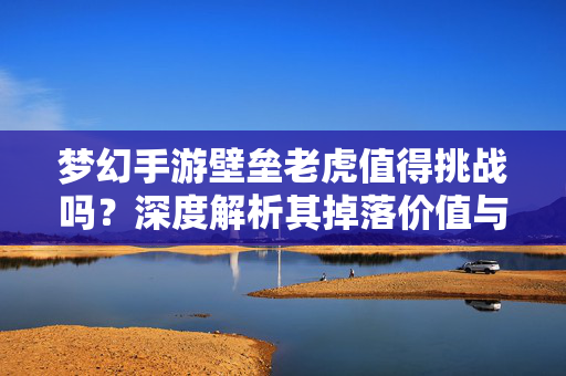 梦幻手游壁垒老虎值得挑战吗？深度解析其掉落价值与实战策略，梦幻手游壁垒老虎值得挑战吗？深度解析掉落价值与实战策略