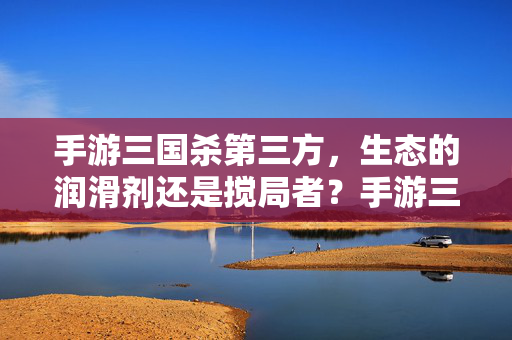 手游三国杀第三方，生态的润滑剂还是搅局者？手游三国杀第三方，生态润滑剂还是搅局者？
