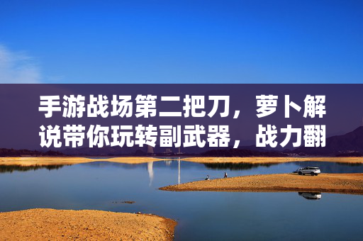 手游战场第二把刀，萝卜解说带你玩转副武器，战力翻倍不是梦！手游战场副武器战力翻倍，萝卜解说带你玩转