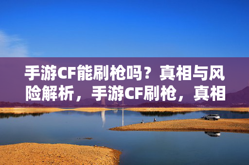 手游CF能刷枪吗？真相与风险解析，手游CF刷枪，真相与风险
