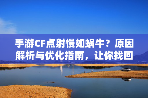 手游CF点射慢如蜗牛？原因解析与优化指南，让你找回秒杀快感，手游CF点射慢如蜗牛，原因解析与优化指南，秒杀快感拉满