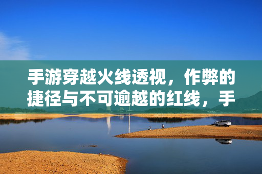 手游穿越火线透视，作弊的捷径与不可逾越的红线，手游穿越火线透视，捷径诱惑与不可逾越的红线
