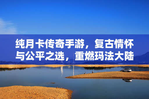 纯月卡传奇手游，复古情怀与公平之选，重燃玛法大陆热血，纯月卡复古传奇，公平情怀之选，重燃玛法热血