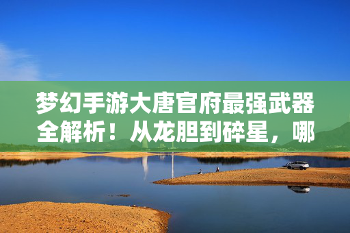 梦幻手游大唐官府最强武器全解析！从龙胆到碎星，哪把能助你横扫三界？梦幻手游大唐官府最强武器全解析，从龙胆到碎星横扫三界